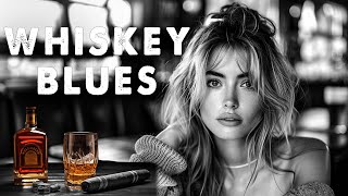 Whiskey Blues - Immerse Yourself in the Soulful Depths of Blues Melodies | Melancholic Blues