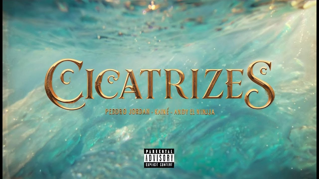 Watch Pedro Jordan - Cicatrizes Feat. Kainê, Andy El Ninja (Official Audio) on YouTube Watch Pedro Jordan - Cicatrizes Feat. Kainê, Andy El Ninja (Official Audio) on YouTube