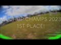 Multigp champs 2023 1st place