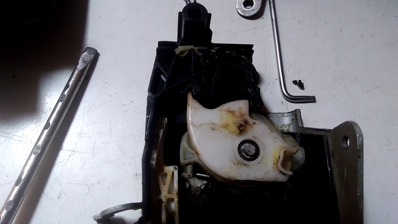 Como concertar fechadura Ford fiesta Ford Ka e Ford eco Sport