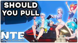 IS THE TIDE AND SWIMSUIT BANNER ACTUALLY WORTH IT? - NEVERNESS TO EVERNESS