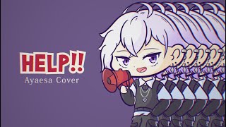 coverhelp  Kobo Kanaeru  Ayaesa