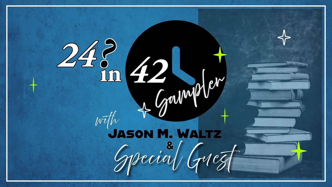 24 in 42 Special Intro - YouTube