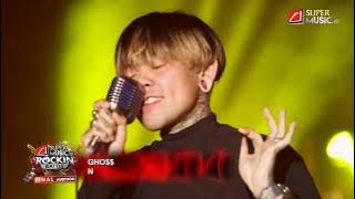 GHO$$ - N ( Live at final audition Super music ID Rockin Battle 2017)