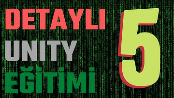 DETAYLI UNITY EĞİTİMİ 5 (Nedir Bu Void)