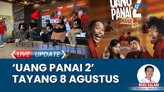 Film Uang Panai’ 2, Tayang 8 Agustus di Bioskop: Tradisi Perkawinan Bugis-Makassar Diulas Kompleks