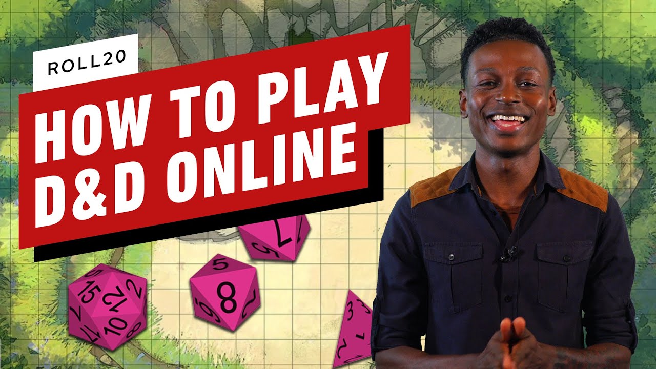 Play Dungeons & Dragons 5e Online