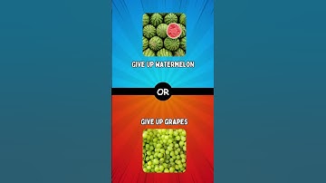 What Would You Rather Do? Episode 4