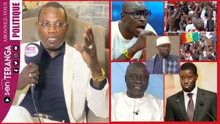 🔴Sonko répond à Karim Xrum Xax et cie ? - Idy dit oui a Diomaye : Cheikh Bara Doly sans détours...