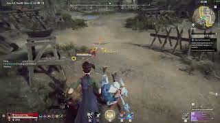 Naraka:Bladepoint -New hero: Zenda Wu X New Weapon: Dual Flintlocks