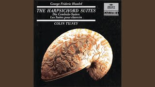 Handel: Harpsichord Suite No. 6 in F sharp minor HWV 431 - 2. Largo