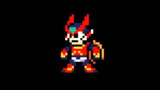 Mega Man Zero 4 Final Boss Falling Down (Nes Remix)