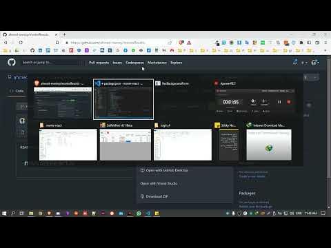Deploy React Project (رفع مشروع ريأكت) - YouTube