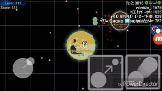 Nebulous-splitrunning with my friends😁