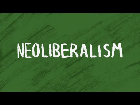 Pros and cons of neoliberalism