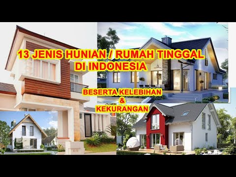 Video: Apakah jenis rumah