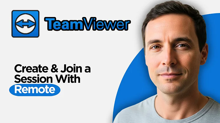 How to Create and Join a Session with TeamViewer Remote (2026 Full Guide)