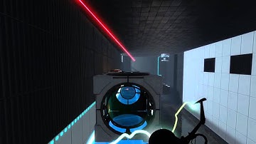 Walkthrough: Fresnel Laboratories 04 (Portal 2 Workshop Map)