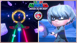 PJ Masks Heroes Of The Night #8 Romeo Harvests the Moon - Graphics Ultra - Disney Junior