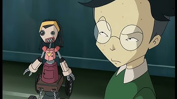 CODE LYOKO -  Episode 20 - The robots