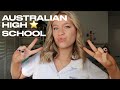 Australian high school   studying due dates  class