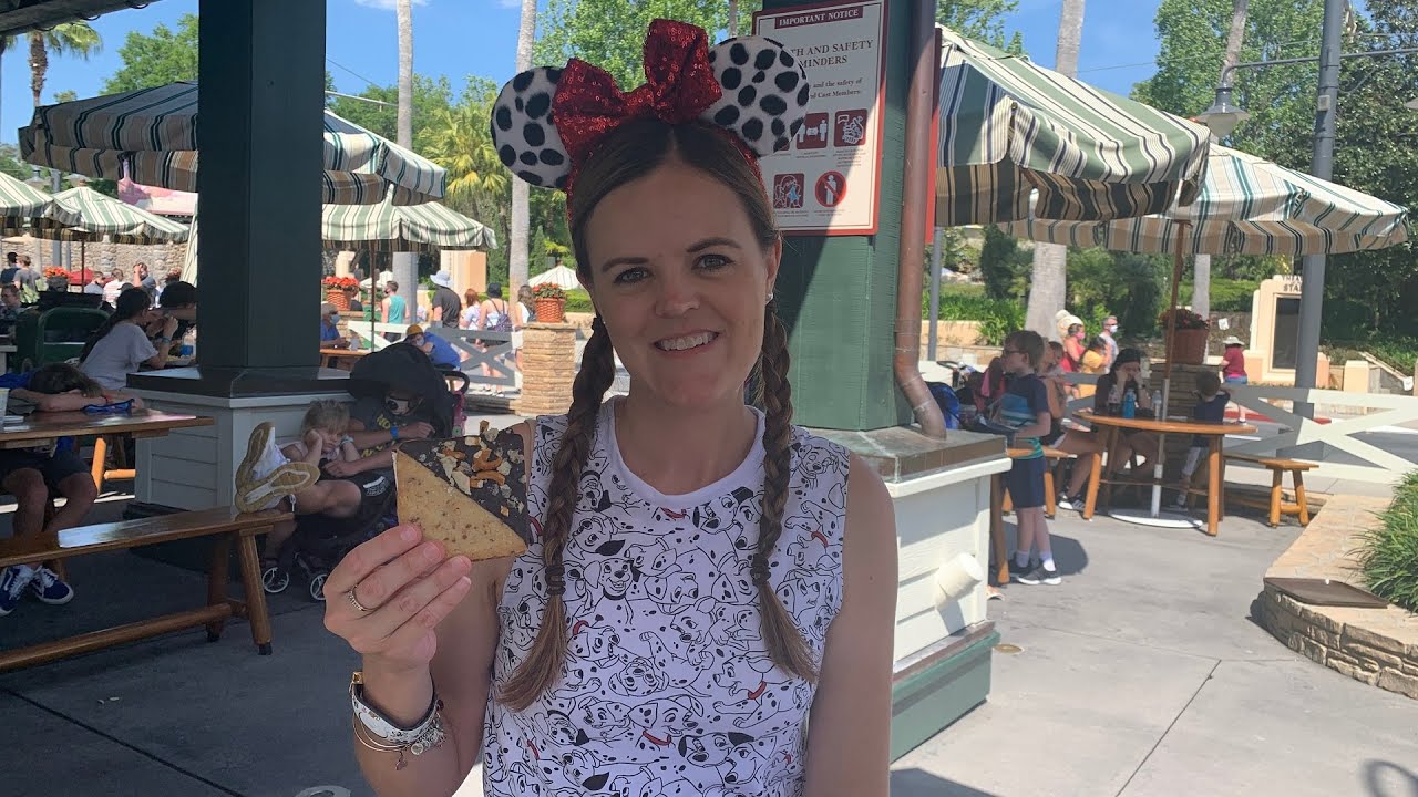 Trying Two New Treats at Hollywood Studios - Walt Disney World 2021