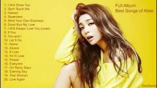 Best Songs of Ailee - Top Hits Of Ailee