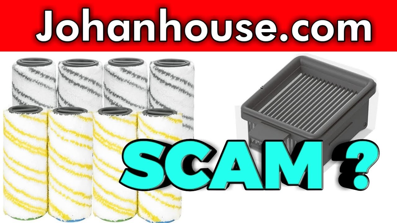 Johanhouse com Reviews - SCAM or LEGIT ? - YouTube