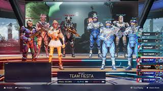 Classic Splitgate Shit Talking