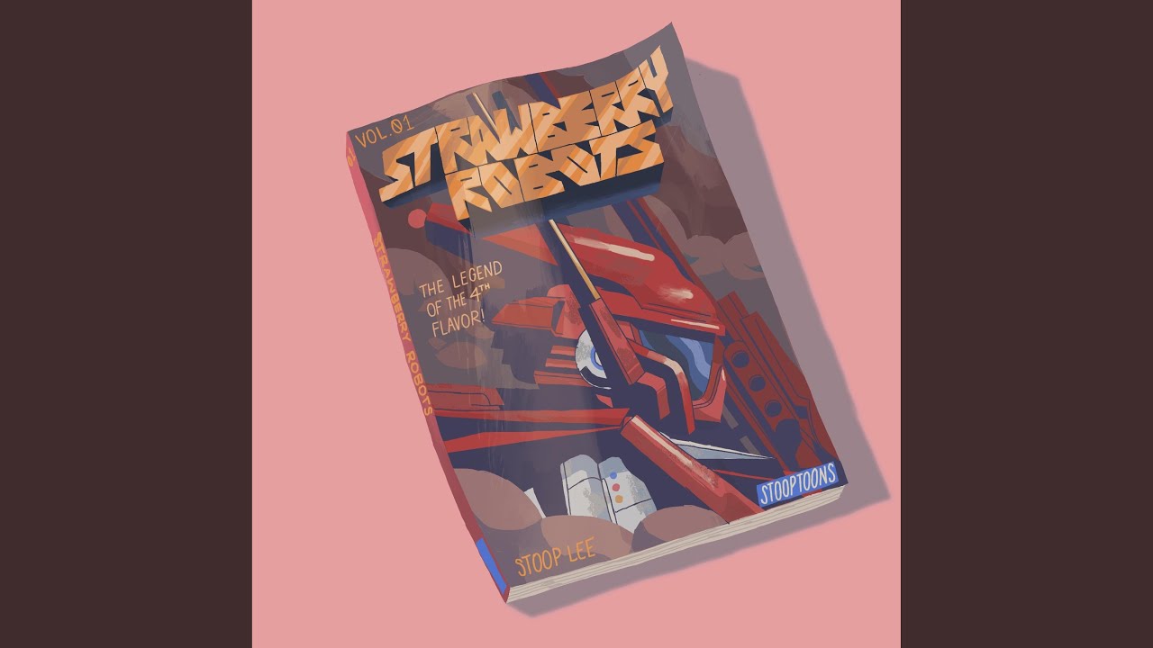 Strawberry Robots (feat. austenyo) - YouTube