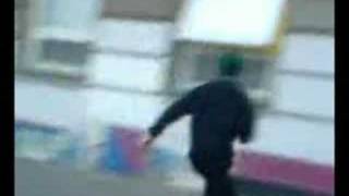Wallflips and Backflips