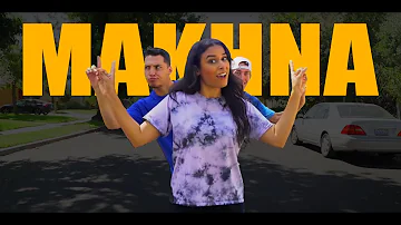 "MAKHNA" DANCE VIDEO | BFUNK X THE WILLIAMS FAM | SHIVANI BHANGWAN AND CHAYA KUMAR | MADHURI DIXIT