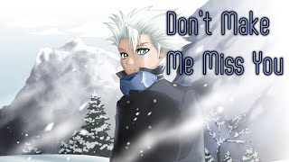 Nightcore - Don't Make Me Miss You (Ray Dalton)