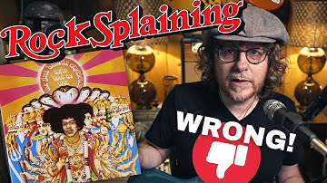 Everything I got WRONG about Hendrix