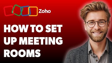 How To Set Up Zoho Meeting Rooms Zoho Meeting [2025 Guide]