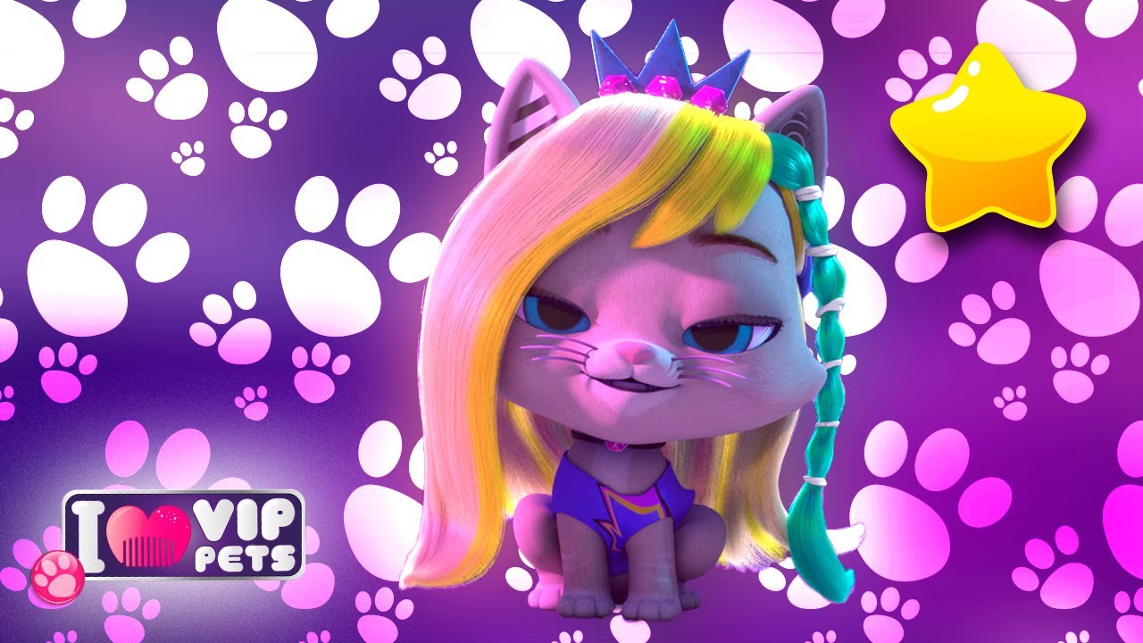 🙌🏻 WELCOME to CATTOWN 😻 ✨ VIP PETS 💥 NEW SEASON 🎬 CARTOONS for KIDS in ENGLISH