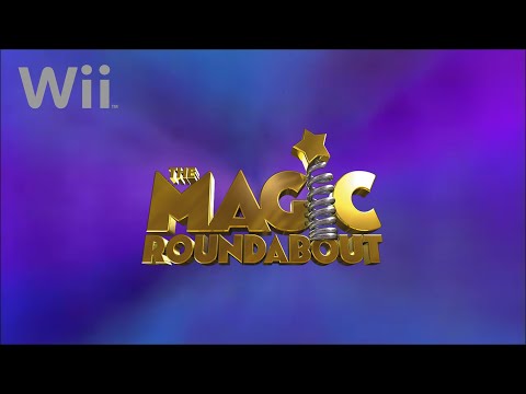 The Magic Roundabout (2008) Wii Gameplay - Part 2 @tppercival5295