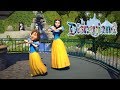 Herní film: Disneyland Adventures CZ/ENG - část 9.- Sněhurka, Toy Story a Stitch