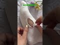 My mom taught me a stitch to fix a torn ripped seam NeedleworkTips#SmallTipsBigUses#MyDailySharing