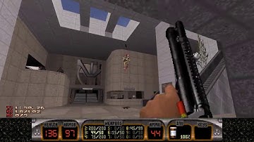 Duke it Out in DC Map 3: Nuked Files (100%)