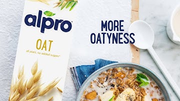 Your breakfast Deserves More plant-based deliciousness