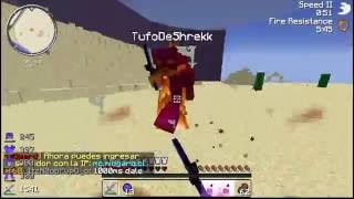 1v1 TufoDeShrekk Kiro vs Stimpy