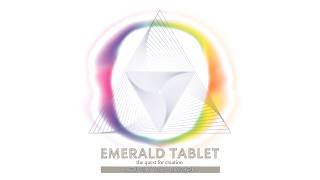 エメラルドタブレット「創造の探求」/ 日本語字幕付き