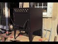 #172 Building a Woodburning Heater with a Blower Part 3