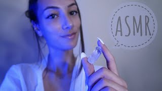 ASMR Whispers | Meditation, Plucking and Reiki for Better Sleep 💤