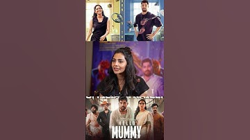 HOUSEWIFE ആണ് ഐശ്വര്യ 😂😂 | Hello Mummy | Sharafudheen | Aishwarya Lekshmi | Interview