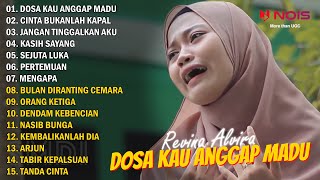 REVINA ALVIRA - DOSA KAU ANGGAP MADU - CINTA BUKANLAH KAPAL | GASENTRA PAJAMPANGAN FULL ALBUM