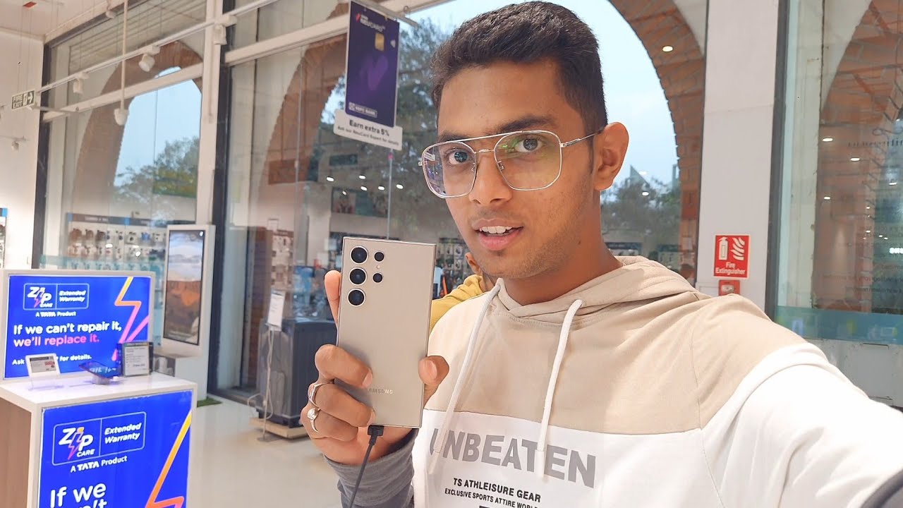 Vlogging sathi 24 ultra ghyeu ki iPhone 15 pro - YouTube