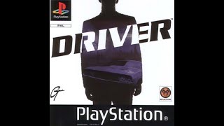 [Retro] DRIVER PSX - [Kiedyś to było !] #driver #driverpsx #retrogaming #psx #retro #retrogames