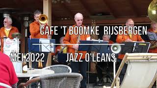 Cafe &#39;t Boomke Rijsbergen   JazzO&#39;leans 6161